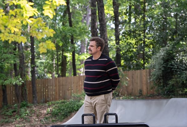 DTF St. Louis Season 1 Ep. 4 Preview: Clark & Carol Have a Secret