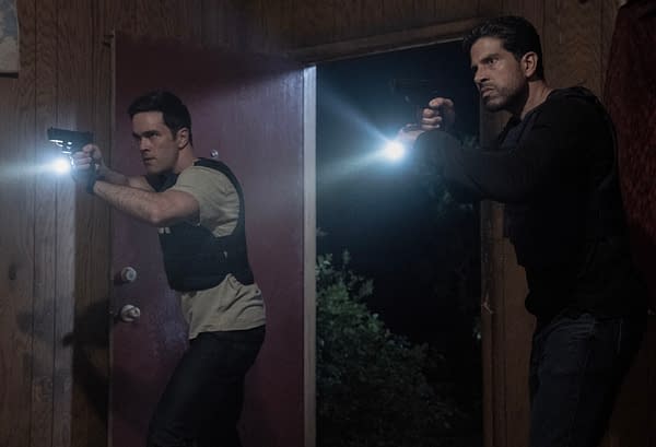 Criminal Minds: Evolution Returns! Our S19E01 & S19E02 Previews