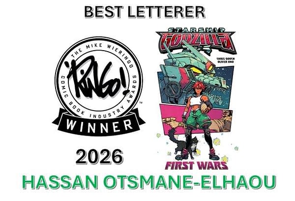 From Absolute Batman To Matt Garvey – The 2026 Ringo Awards Results