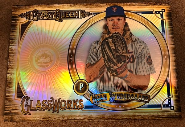 2018 Topps Gypsy Queen 1
