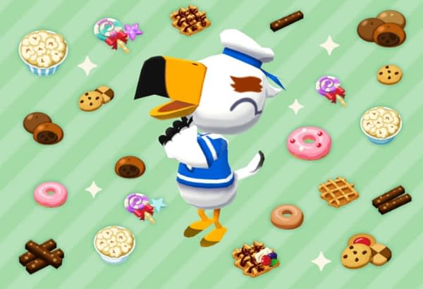 Animal Crossing: Pocket Camp gets a New Character in Gulliver
