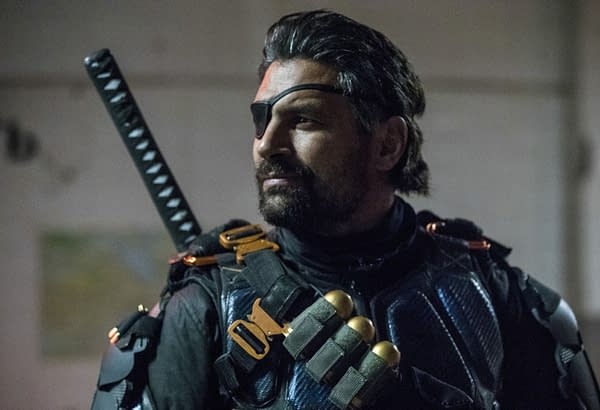 Arrow Season 6: What Do We Think About Ricardo "The Dragon" Diaz?