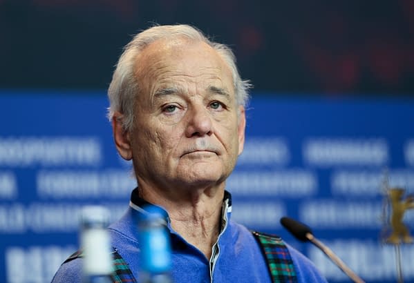 Bill Murray Talks 'Ghostbusters' Relationships, Jason Reitman's 'Ghostbusters 3'