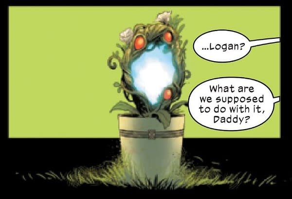 Krakoan Portals Help Wolverine Guest Star &#8211; But Should He Prune Them?