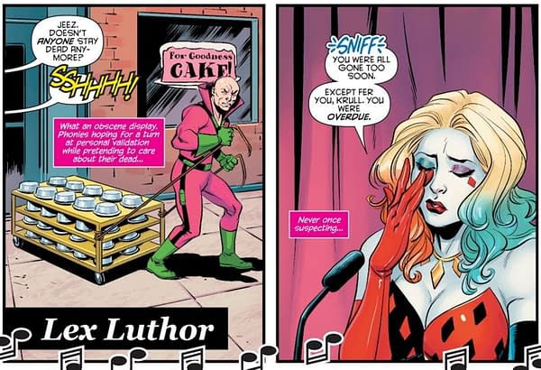 In Thirty Years Time, Lex Luthor Is Still Known for Just One Thing