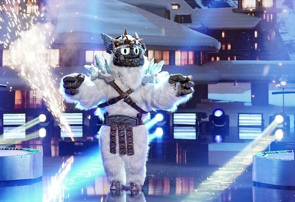 The Masked Singer Season 5 Clues Updated; Bad Week for Ocean Life