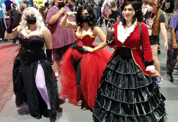 Muppets, Madman, & More: 100 Shots of the Final Day Cosplay SDCC 2002