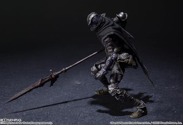 S.H. Figuarts Enters the World of Elden Ring with Fingerprint Vyke