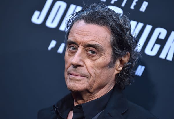 Ballerina: Ian McShane Sheds Some Light On The Reshoots And Delay