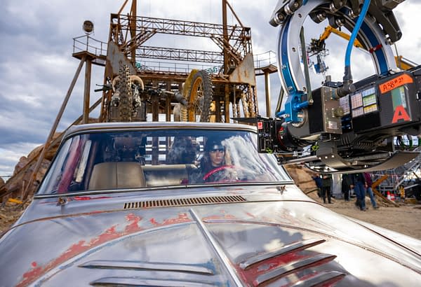 Furiosa: A Mad Max Saga -