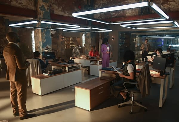 Watson: Here's Our Updated S01E12: "My Life's Work (Part 1)" Preview