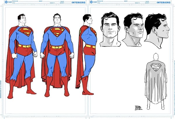 Darkseid's Legion Attacks In DC Comics' Superman July 2025 Solicits