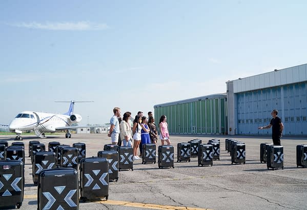 Destination X