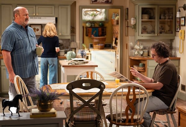 Georgie & Mandy's First Marriage S02E17 Preview: Country Club Clients