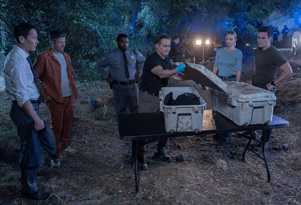 Criminal Minds: Evolution S19E03: "Body Count" Image Gallery Released