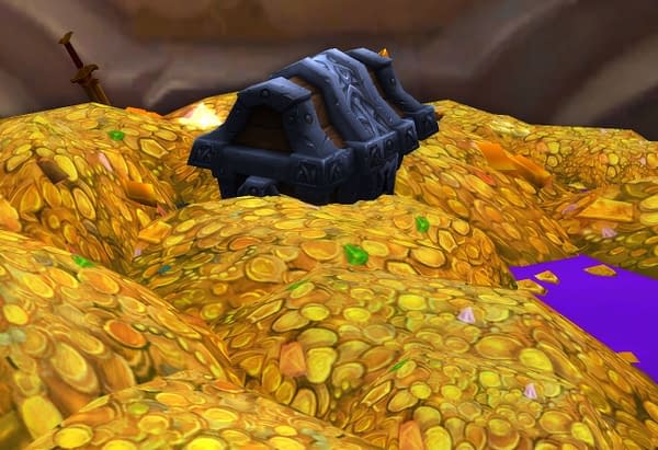 Your World Of Warcraft Gold is Worth More Than Venezuela's Currency