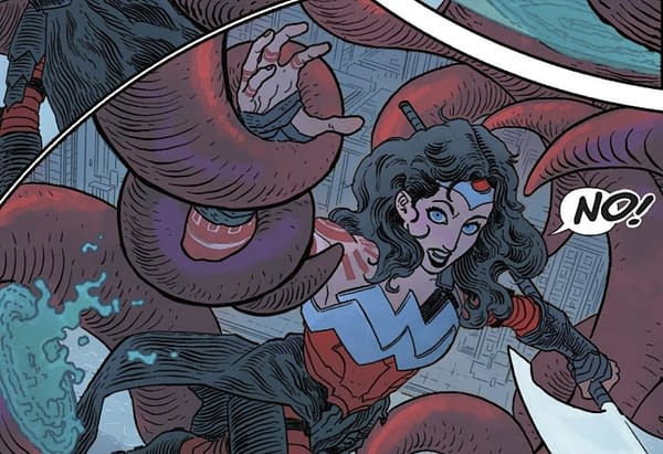 Absolute Wonder Woman #3 Makes A Big Change (Spoilers)