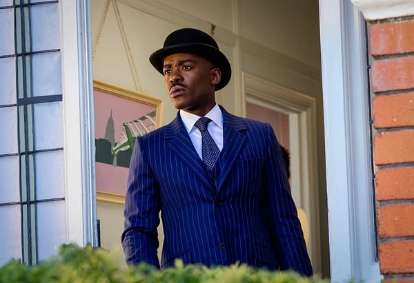 Doctor Who Season 2 Images Spotlight Ruby Sunday, Rylan Clark &#038; More