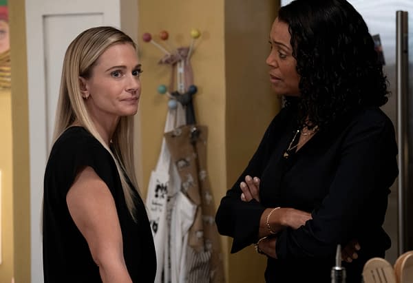 Criminal Minds: Evolution S18E03 "Time to Say Goodbye" Images Released