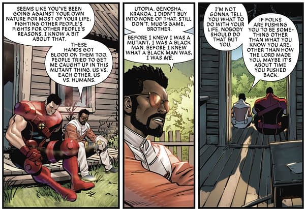 Marvel Wednesday Spoilers