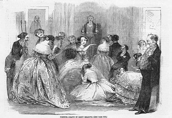 Victorian Parlour games