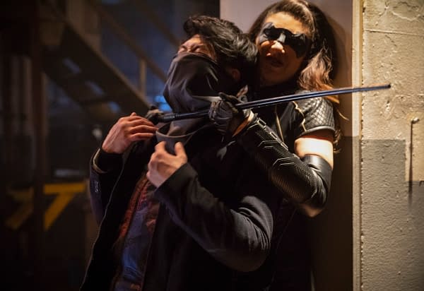 Arrow Season 6: 12 Images from the Upcoming Season Finale