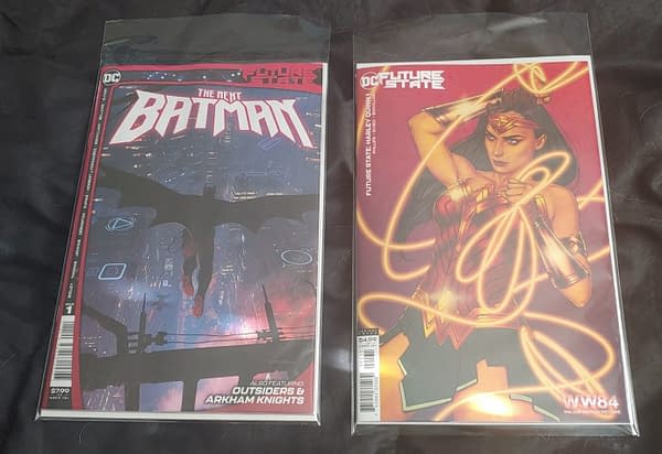 Future State Next Batman & Harley Quinn On Sale Now If You Know Where