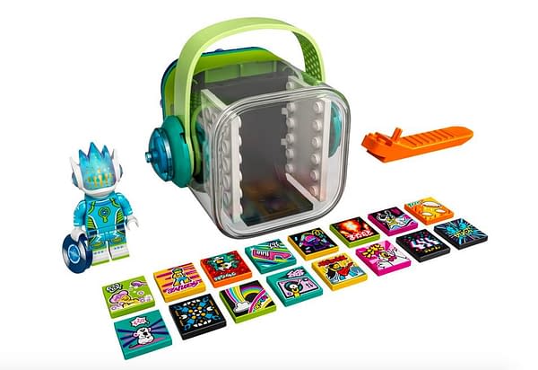 Build Your Own LEGO Music Video With New LEGO VIDIYO Sets