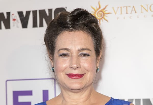 Sean Young attends In Vino - Premiere at The Writers Guild Theater on July 27th 2017 in Beverly Hills, California. Editorial credit: Eugene Powers / Shutterstock.com