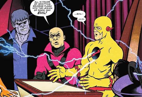 Who Is In Lex Luthor's New Legion Of Doom For The DC Universe? (Spoilers)