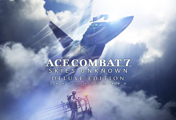 Ace Combat 7: Skies Unknown Deluxe Edition Releases New Trailer