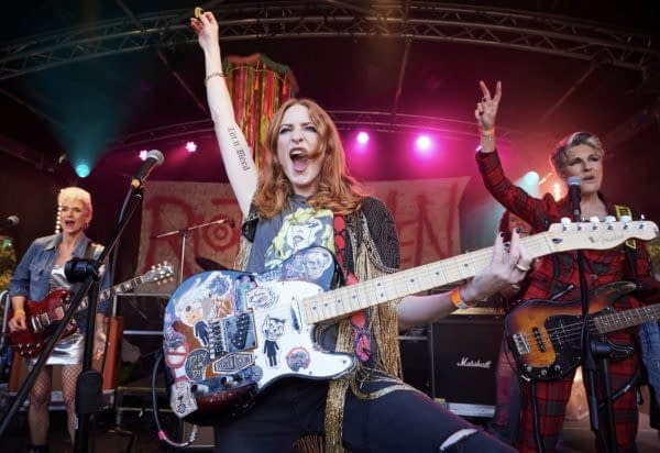 Riot Woman: BBC Previews Sally Wainwright's New Punk Rock Series