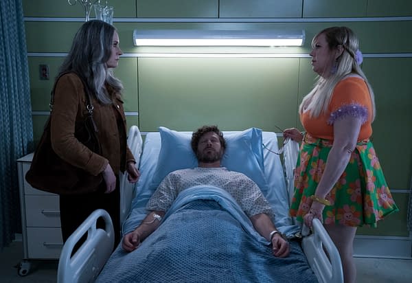 Criminal Minds: Evolution Season 18 Ep. 1 "Swimmer's Calculus" Preview