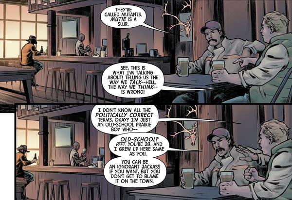 Wolverine #9