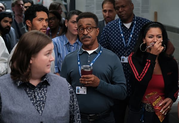 DMV Season 1 Episode 1: Preview CBS's Tim Meadows-Starring New Sitcom