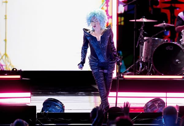 Cyndi Lauper