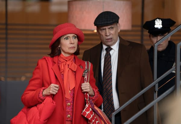 Elsbeth: Who Wants More S03E07: "And Then There Were Nuns" Clips?