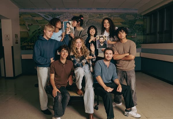 School Spirits Season 3