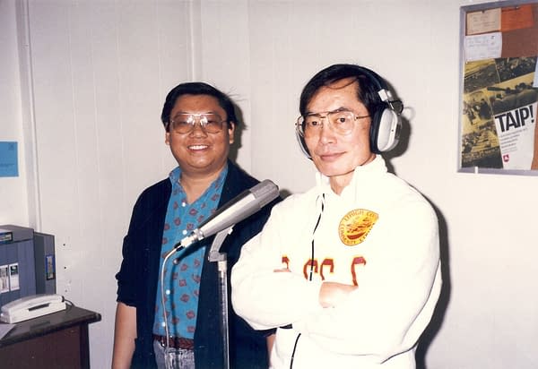 Beam Me Up, Sulu: George Takei on Khan, "Allegiance," Politics & More