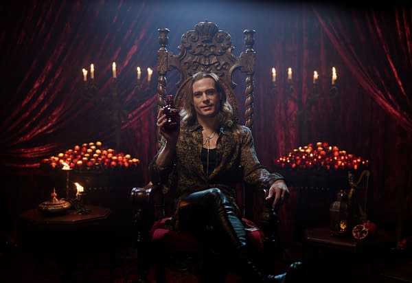 The Vampire Lestat