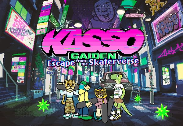 We Attended Kasso Fest In Long Beach and Tried Their New Game