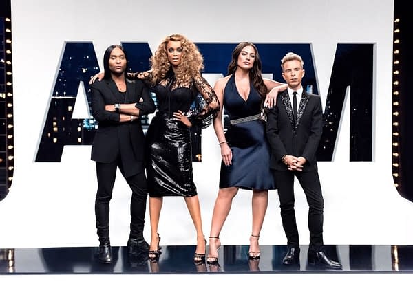 Let's Talk ABout America's Next Top Model Cycle 24 Episode 2
