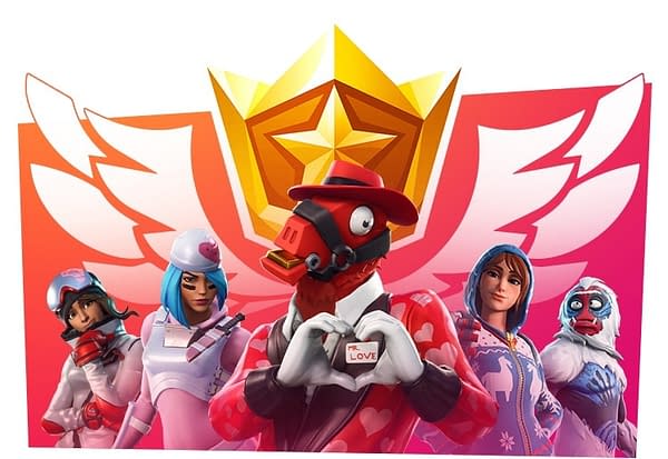 Epic Games is Offering You a Free Battle Pass for Fortnite Season 8