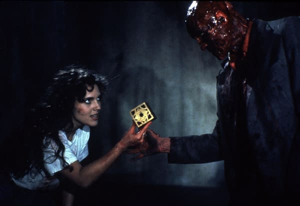 Why We Deserve Another Hellraiser Story with Kirsty Cotton