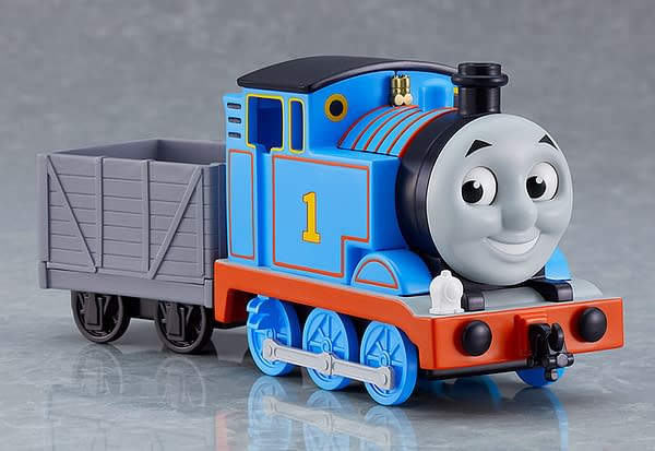 Thomas & Friends Comes To Good Smile With Adorable Nendoroid