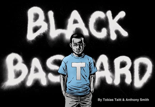 Soaring Penguin Press Publishes Autobiographical Black Bastard
