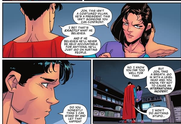 Jon Kent's Boyfriend Has Superpowers, But is it Just a Phase? Spoilers