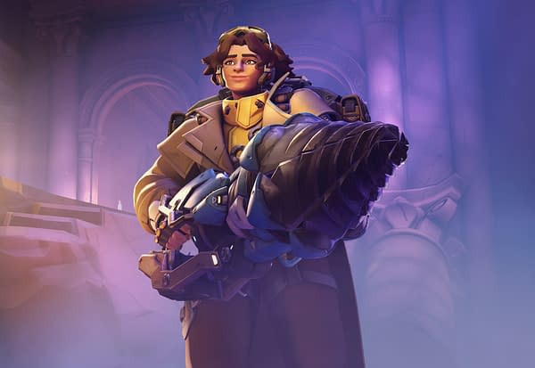 Overwatch 2's Next Hero Venture Arrives For Limited Time