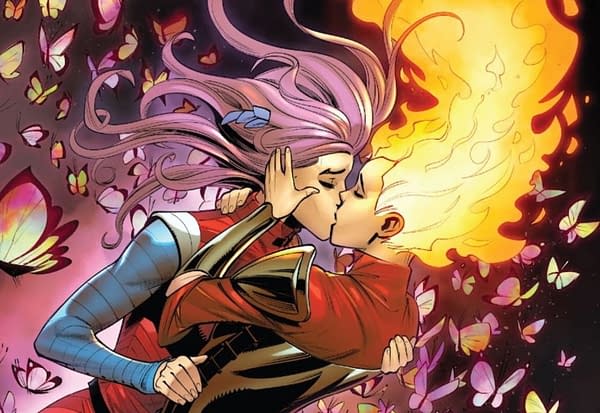 From The Ashes, Rachel & Betsy Braddock Get Their Own X-Men Comic