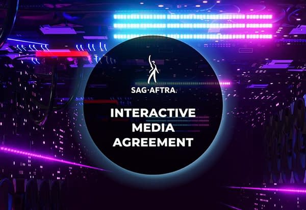 SAG-AFTRA Approves Negotiator To Call Strike On Interactive Media